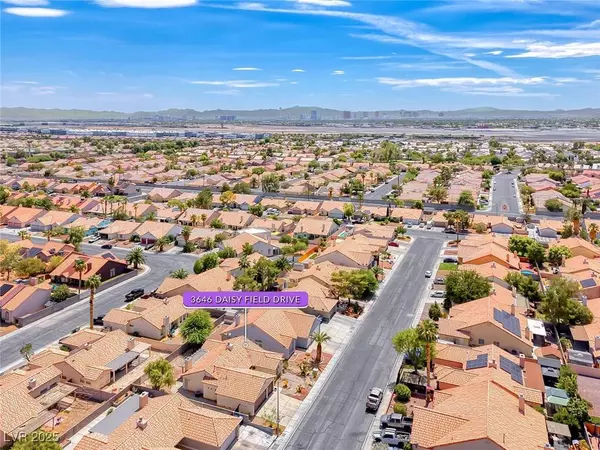 3646 Daisy Field DR, North Las Vegas, NV 89032