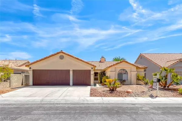 3646 Daisy Field DR, North Las Vegas, NV 89032