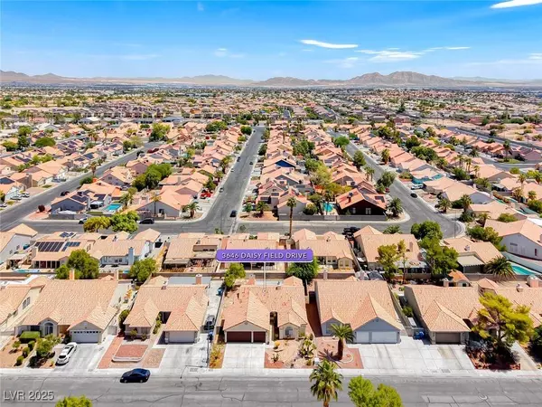3646 Daisy Field DR, North Las Vegas, NV 89032