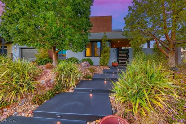 2216 Sky Pointe Ridge DR, Henderson, NV 89052