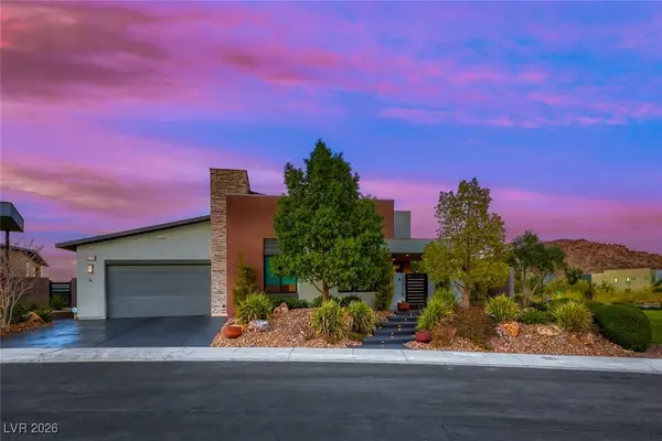 2216 Sky Pointe Ridge DR, Henderson, NV 89052
