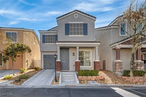 1587 Evening Spirit AVE, Las Vegas, NV 89183