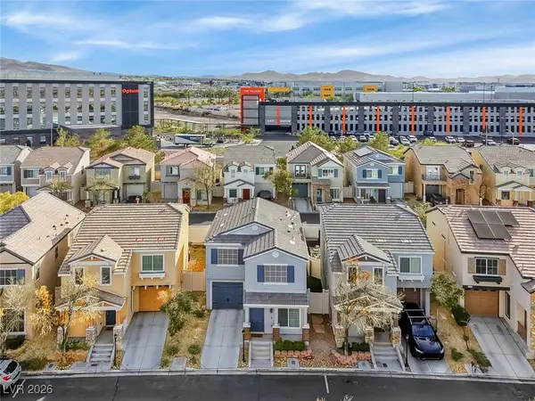 1587 Evening Spirit AVE, Las Vegas, NV 89183