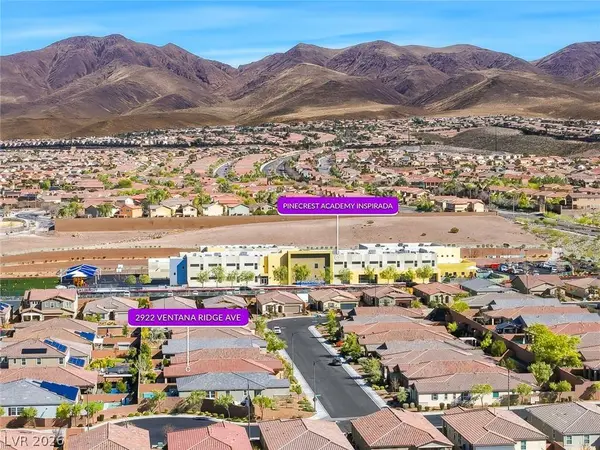 2922 Ventana Ridge AVE, Henderson, NV 89044