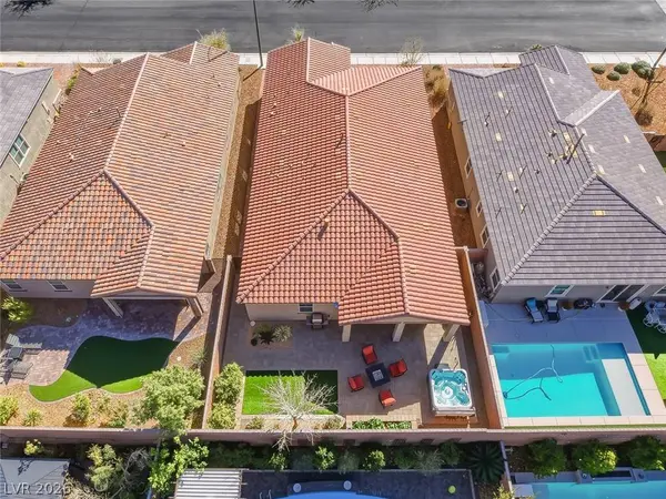 2922 Ventana Ridge AVE, Henderson, NV 89044