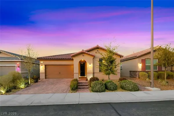 2922 Ventana Ridge AVE, Henderson, NV 89044