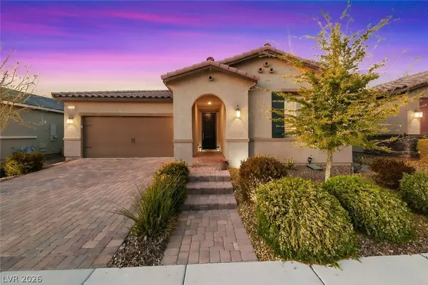 2922 Ventana Ridge AVE, Henderson, NV 89044