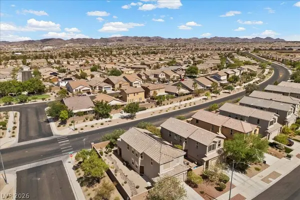 1020 Water Cove ST, Henderson, NV 89011