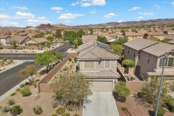 1020 Water Cove ST, Henderson, NV 89011