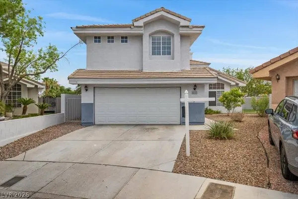 8205 Rocky Bluff WAY, Las Vegas, NV 89129