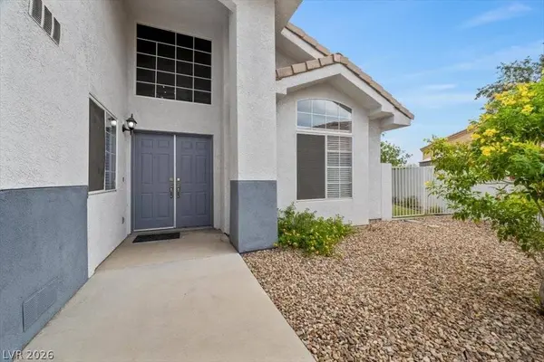 8205 Rocky Bluff WAY, Las Vegas, NV 89129