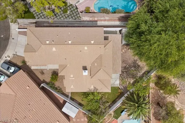 8205 Rocky Bluff WAY, Las Vegas, NV 89129