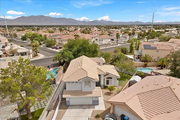 8205 Rocky Bluff WAY, Las Vegas, NV 89129