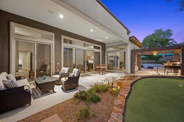 1 Darcy CT, Henderson, NV 89052