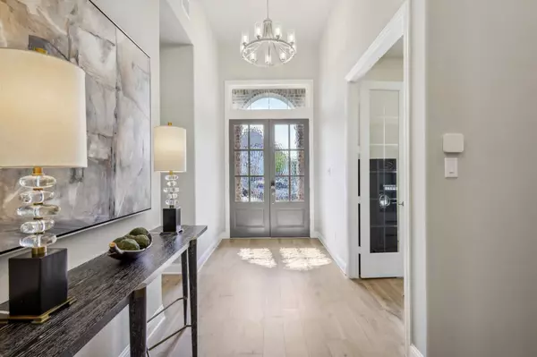 Inside Front door - Country Brook