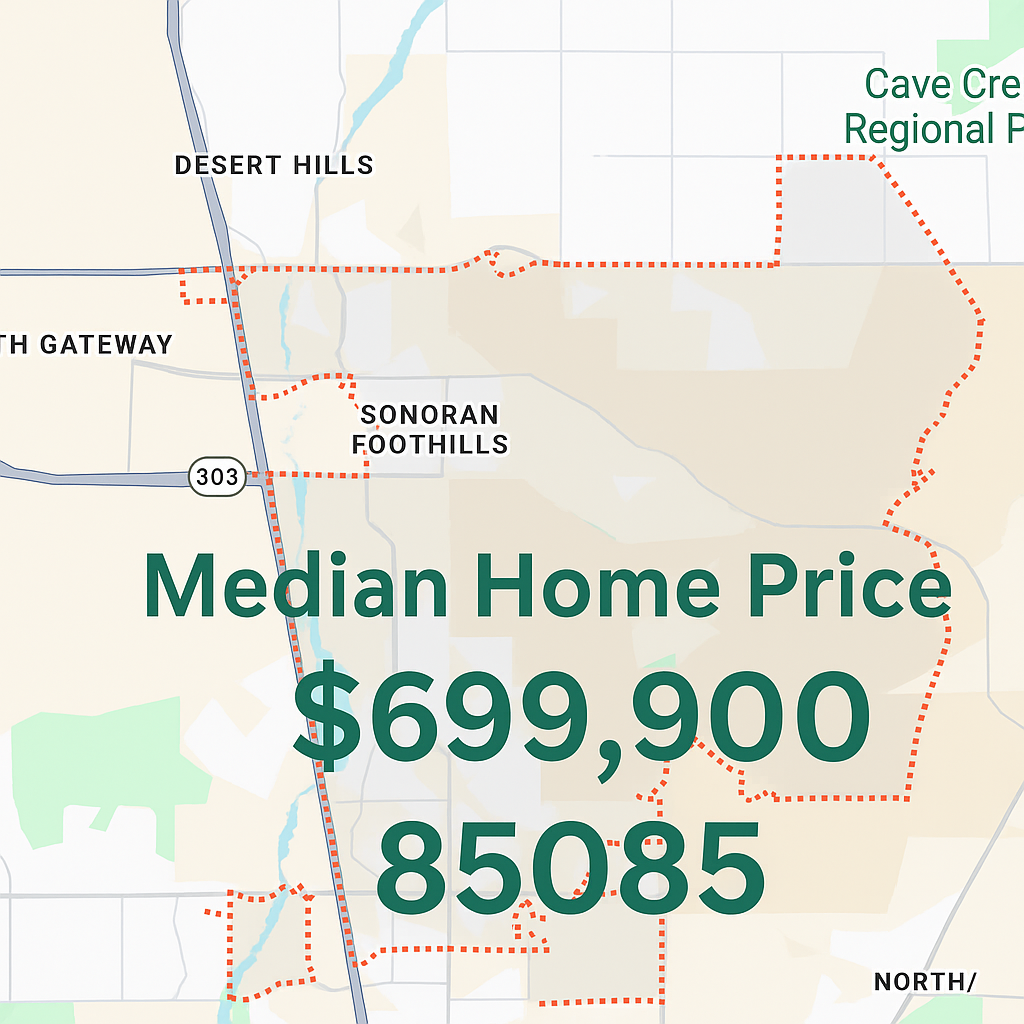 85085 Market Report 