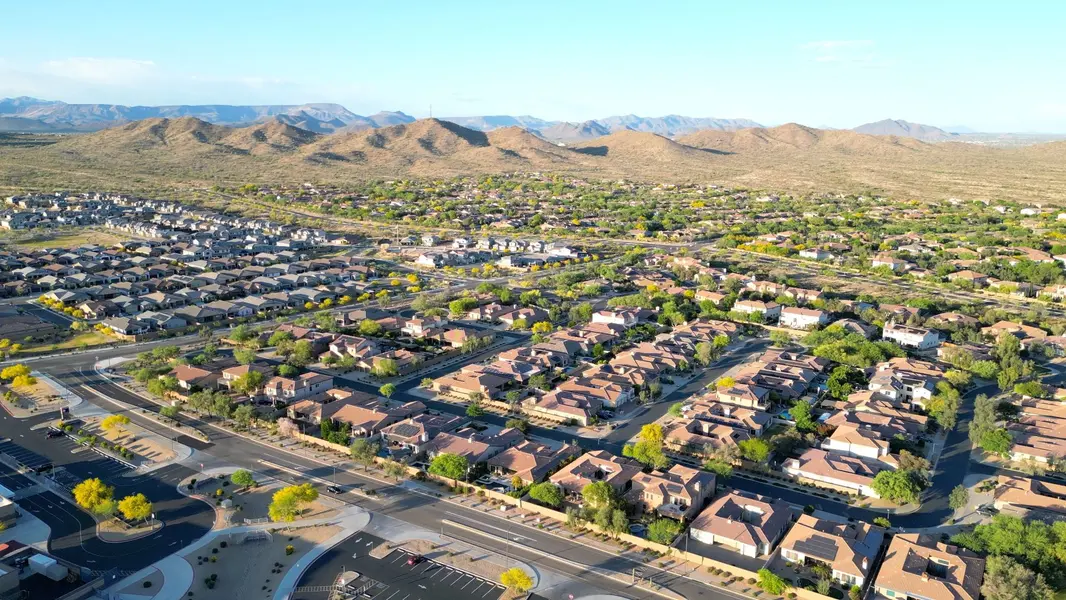 Sonoran Foothills