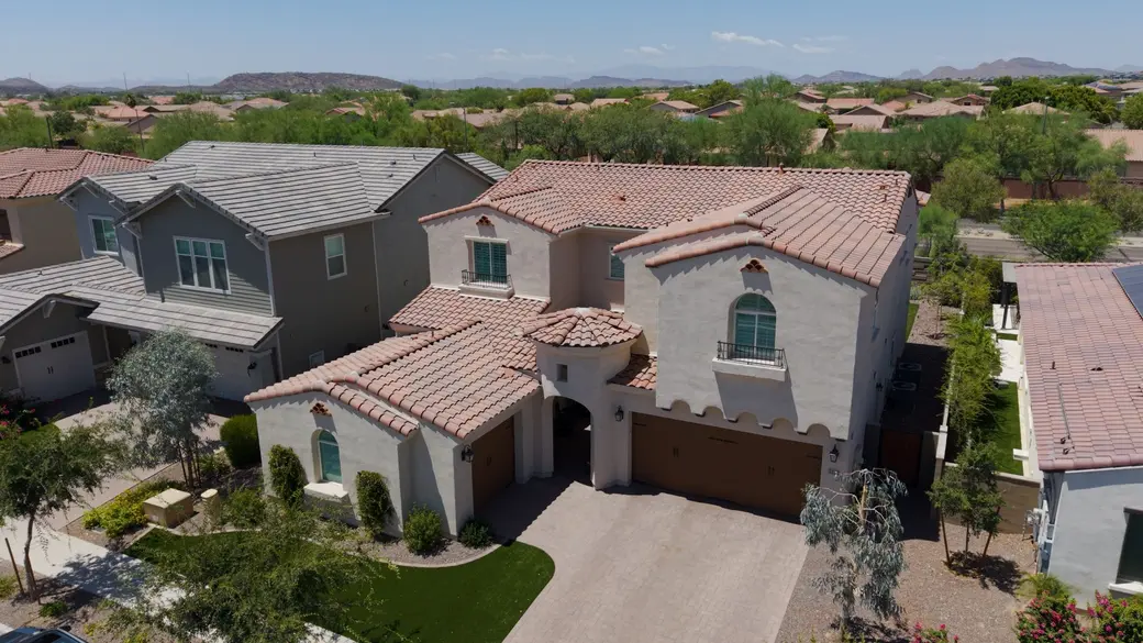 A Smart “Desert Room” in Union Park at Norterra