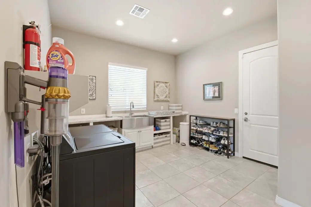 A Smart “Desert Room” in Union Park at Norterra