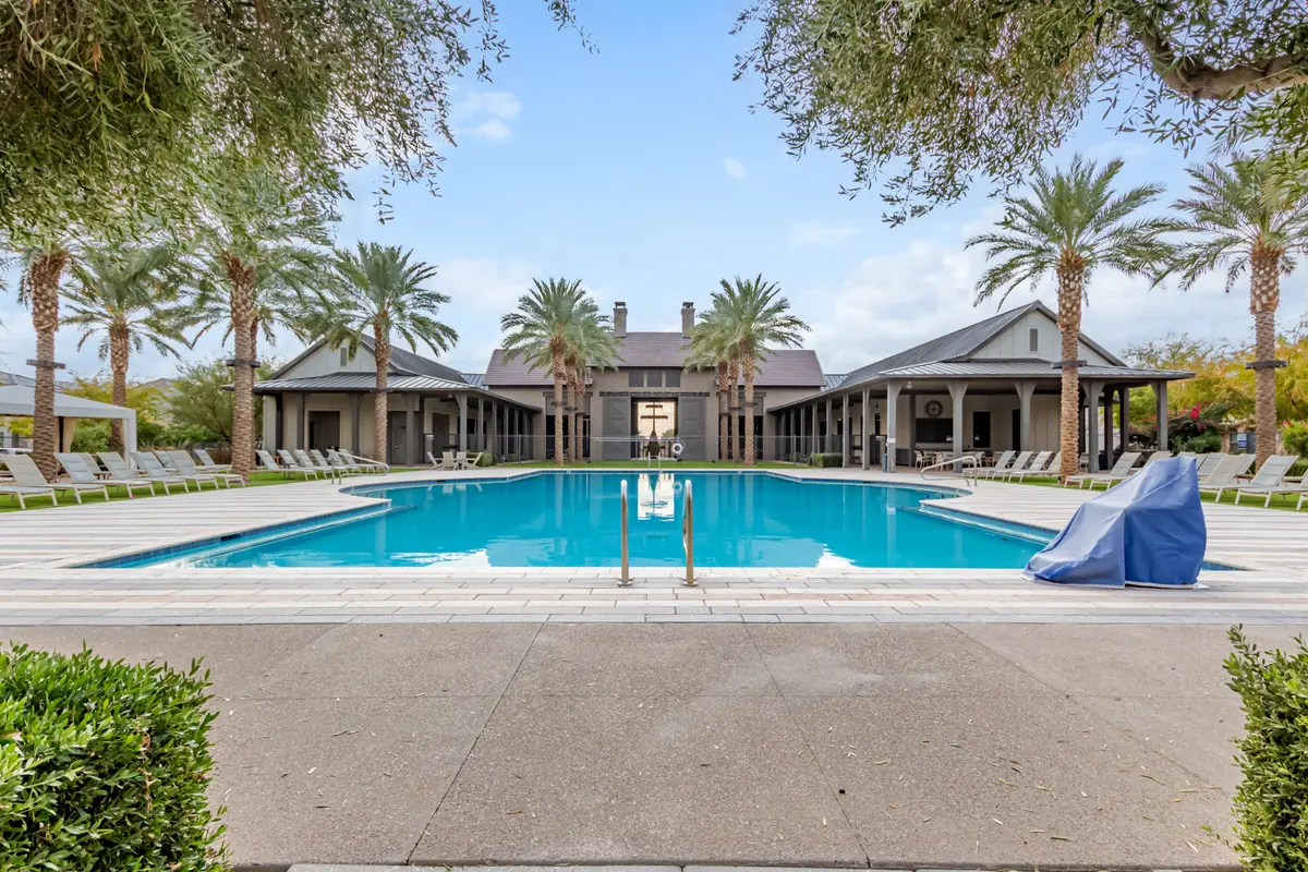 Union Park Community Pool