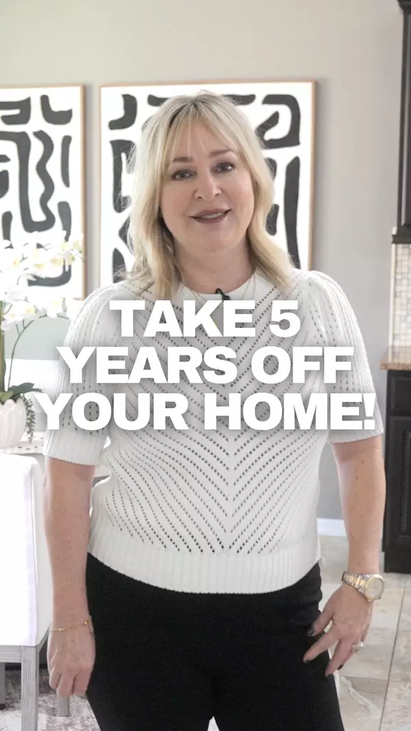 Simple Ways To Make Your Home Look (and Feel) New Again