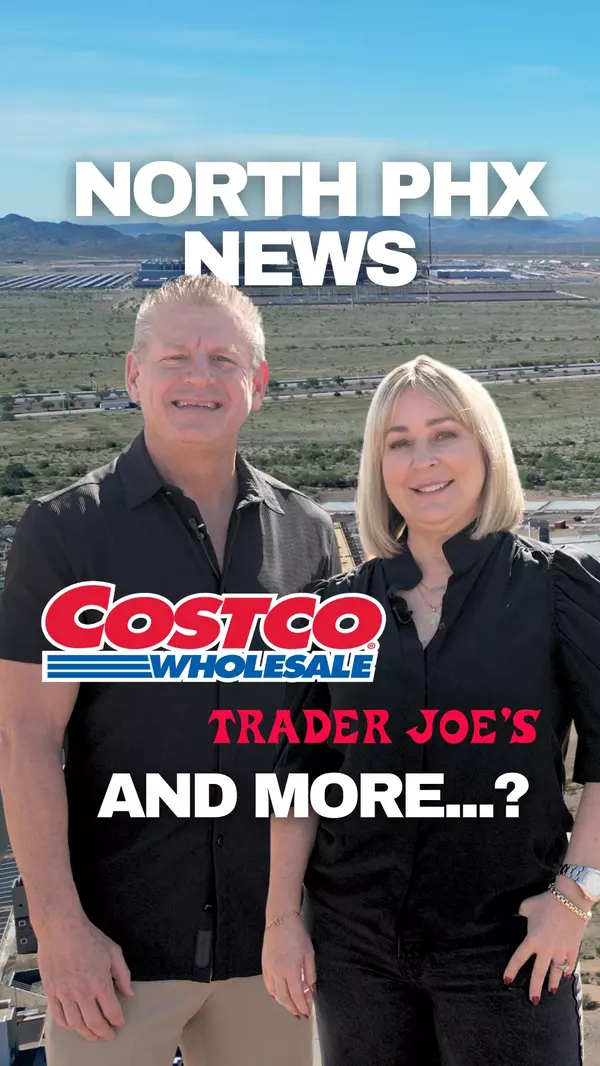Costco, Marriott Hotels & Auto Mall Coming to North Phoenix: How TSMC Is Transforming the Area
