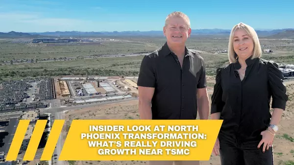 TSMC North Phoenix Growth: Housing, Businesses & What’s Next
