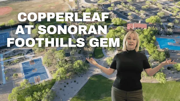 2174 W Burnside Trail | Copperleaf at Sonoran Foothills Home for Sale,Shelley Sakala