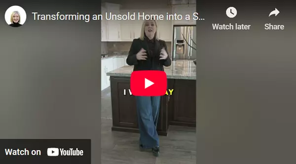 From Unsold to Showstopper: How Strategic Updates Can Sell Your Home,Shelley Sakala