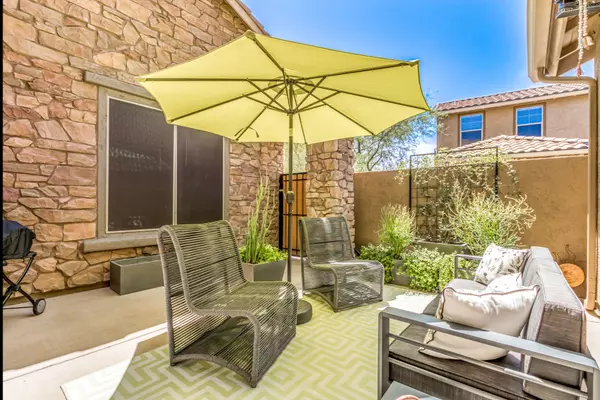 A Look Inside a Fireside at Norterra Townhome | Why North Phoenix is Hot Right Now