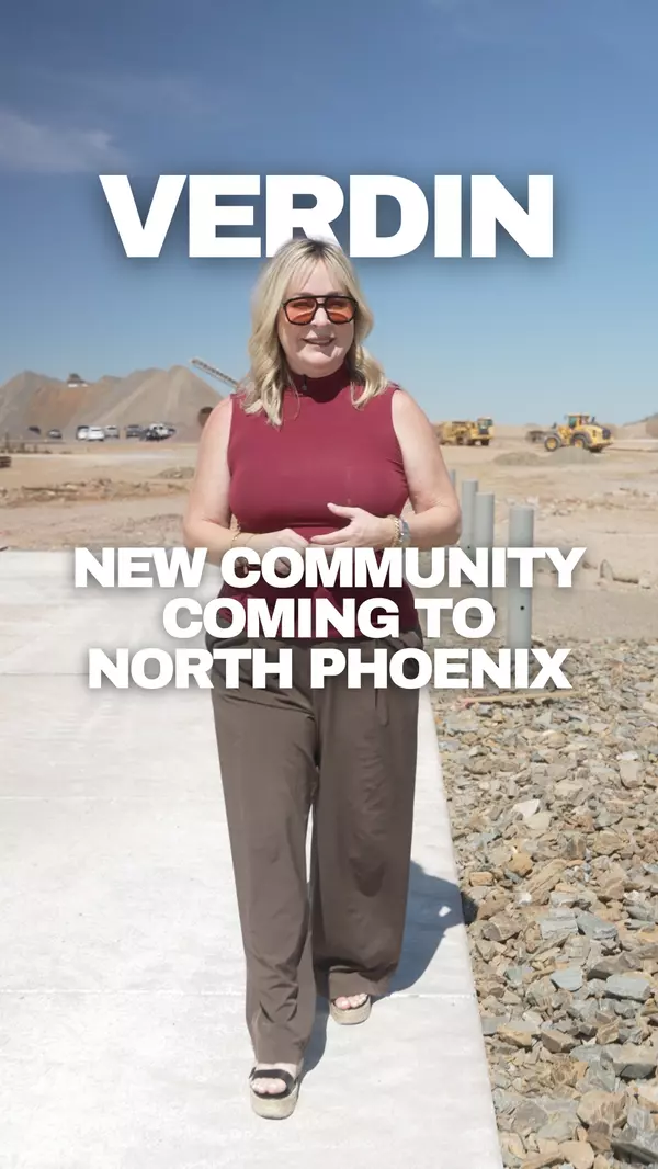 Verdin North Phoenix: Taylor Morrison’s New Master-Planned Community Coming Soon