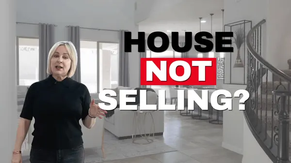Why Your Home Isn’t Selling (And What You Can Do About It),Shelley Sakala
