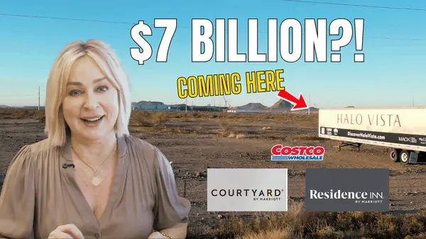 What Is Halo Vista? $7B Development Near TSMC in North Phoenix Explained,Shelley Sakala