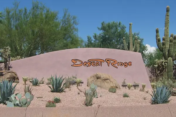 New Desert Ridge Community Coming — What Buyers Should Know