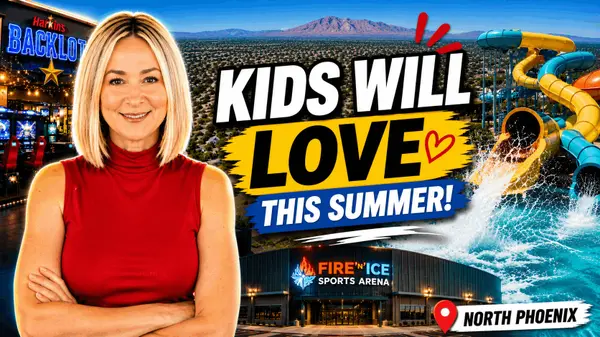 North Phoenix Summer Activities & Camps Guide 2026