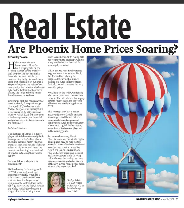 North Phoenix News March 2024