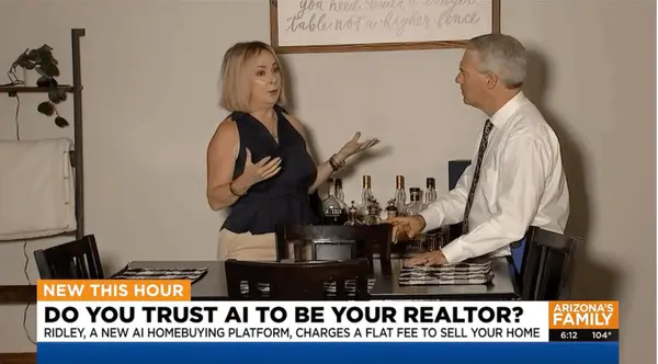 Can AI Replace a Real Estate Agent? Shelley Sakala Weighs In on AZFamily