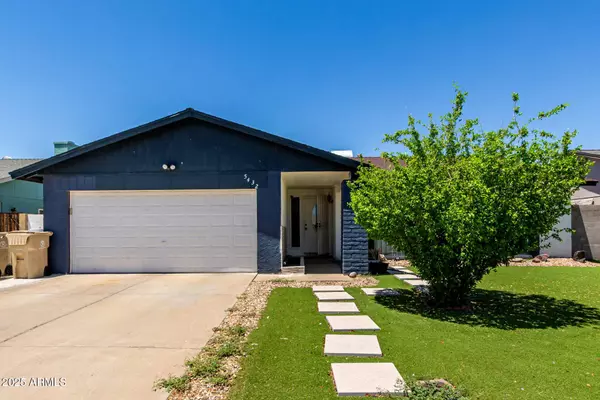 5432 W SUNNYSIDE Drive, Glendale, AZ 85304