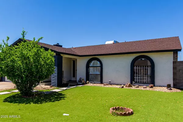 5432 W SUNNYSIDE Drive, Glendale, AZ 85304