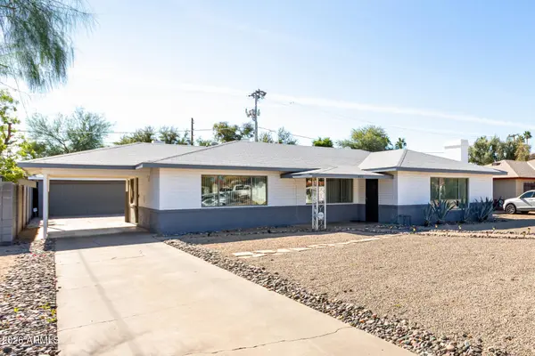 921 W VERDE Lane, Phoenix, AZ 85013