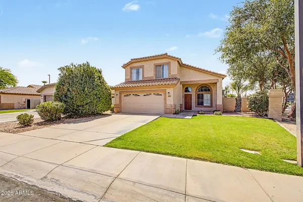 1247 W PINON Avenue, Gilbert, AZ 85233