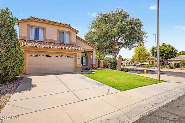 1247 W PINON Avenue, Gilbert, AZ 85233