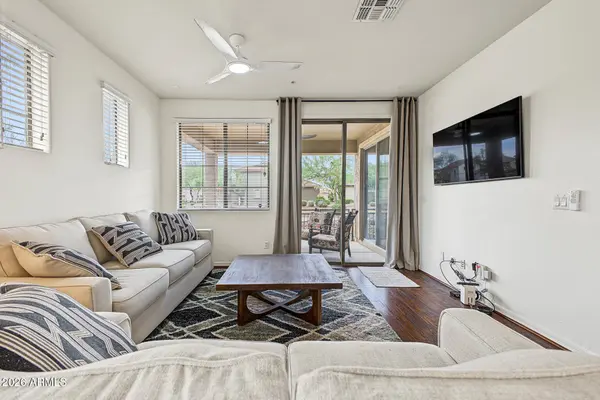 2140 W TALLGRASS Trail #107, Phoenix, AZ 85085
