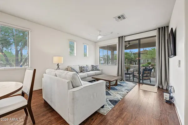 2140 W TALLGRASS Trail #107, Phoenix, AZ 85085