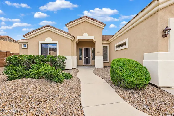 9523 E GLENCOVE Street, Mesa, AZ 85207