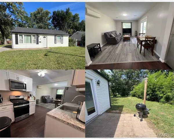 8 McNulty DR, Florissant, MO 63031