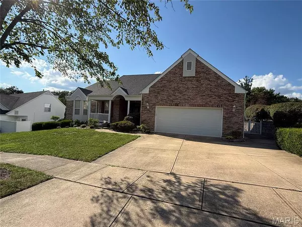 15509 Hitchcock RD, Chesterfield, MO 63017