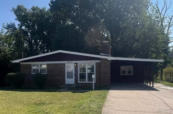 3672 Marshall AVE, St Louis, MO 63114