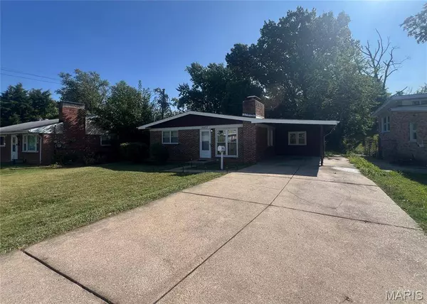 3672 Marshall AVE, St Louis, MO 63114