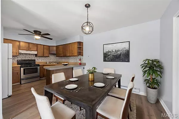 10018 Bunker Hill DR #G, St Louis, MO 63123